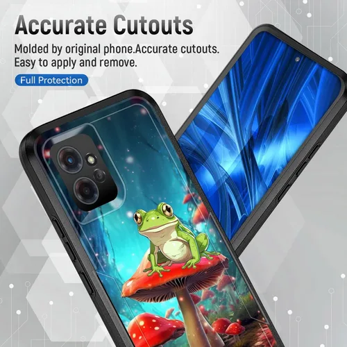 Vista 5 de Funda para Moto G Power 5G 2023, [probada contra caídas de grado militar], resistente, resistente, resistente, a prueba de golpes, funda protectora