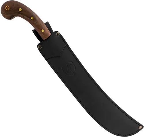 Vista 2 de Condor Tool & Knife Survival Machete with Walnut Handle