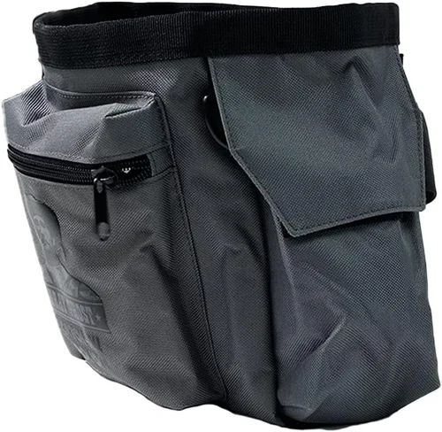 Vista 6 de Bolsa gris "Catch-All" para detección de metales