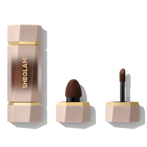 Vista 10 de SHEGLAM Dúo de Contorno Líquido Precision Sculpt-Stone