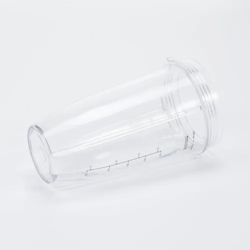 Vista 7 de Cuchilla de repuesto para licuadora macho de 7 aletas y vasos de 24 onzas compatibles con Ninja Auto iQ Blender [4 pulgadas macho 7 aletas solamente]