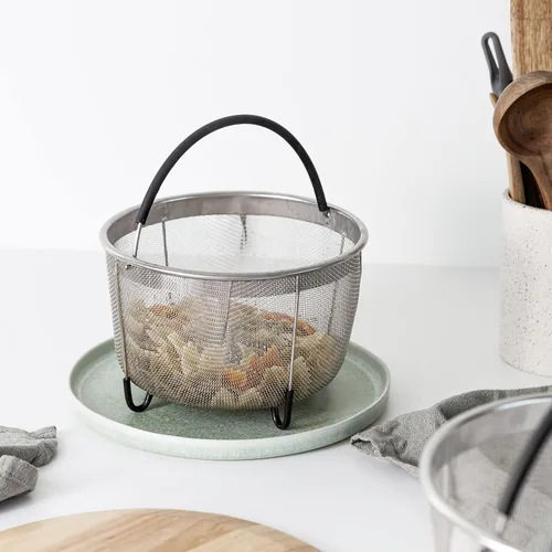 Vista 2 de Instant Pot Accessories - Cesta de vapor (8 cuartos de galón)