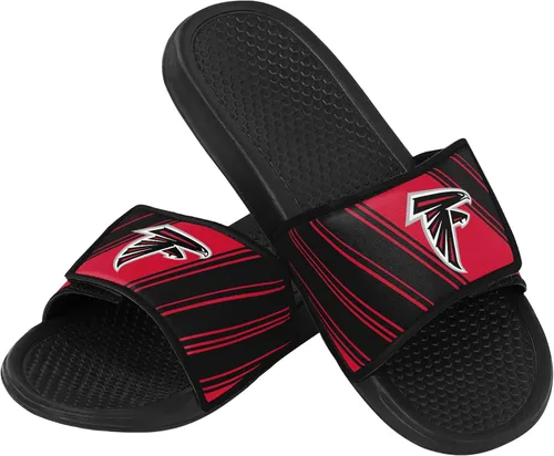 Vista 37 de FOCO mens NFL Team Logo Legacy Sport Slide Sandals