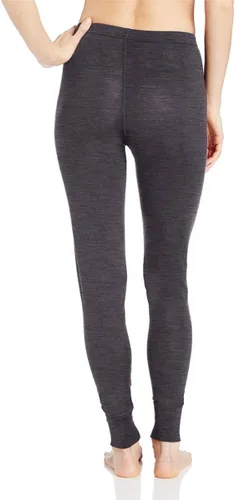 Vista 4 de Minus33 Merino Wool pantalón de peso medio Franconia para mujer 170 gris carbón ligero