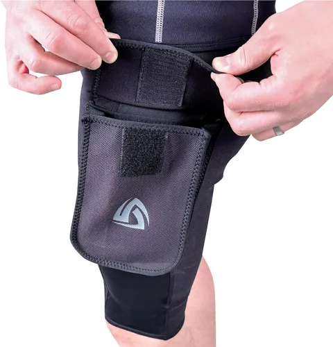 Vista 5 de Tilos Traje de neopreno con bolsillos - Neopreno de 0.039 in: buceo, buceo, esnórquel, surf y muchos más