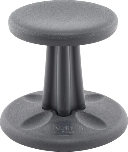 Vista 33 de Silla bamboleante para niños y adolescentes, para una experiencia activa donde los niños ya no tendrán que sentarse fijamente, "el mejor asiento
