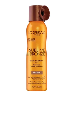 Vista 9 de Bronceador aerógrafo de salón L'Oreal Paris Sublime, ProPerfect, Bronce