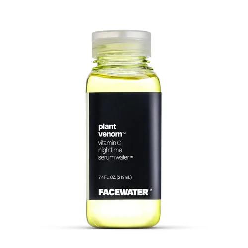 Vista 11 de Face water Plant Venom Alt Retinol Suero Agua
