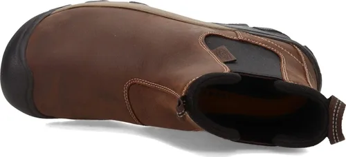 Vista 5 de KEEN Men's Targhee 2 Mid Height Leather Chelsea Boot