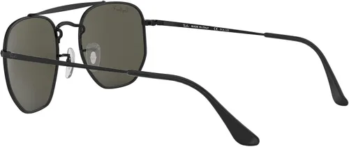 Vista 5 de Ray-Ban Rb3648 The Marshal Square Sunglasses