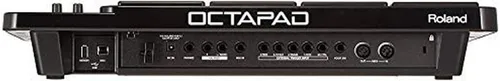 Vista 3 de Roland SPD-30 Octapad Almohadilla de Percusión Digital, Negro