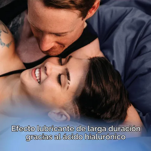 Vista 4 de Paquete de lubricante personal de silicona Pjur y lubricante anal