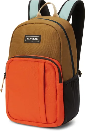 Vista 3 de Dakine Mochila Campus 18L - Negro, Talla única