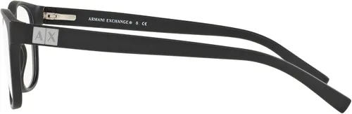 Vista 4 de AX ARMANI EXCHANGE Marcos de anteojos cuadrados Ax3034 para hombre