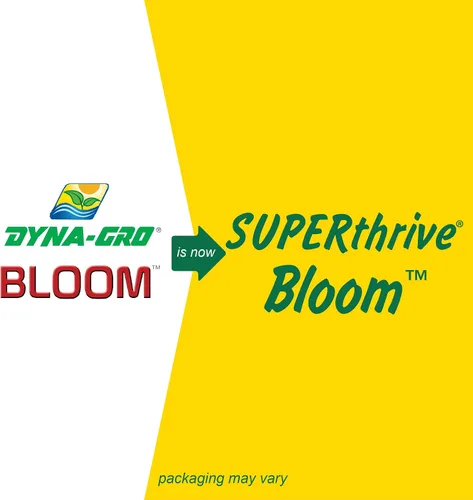 Vista 8 de Dyna-Gro Tamaño del alimento para plantas de floración: 8 onzas