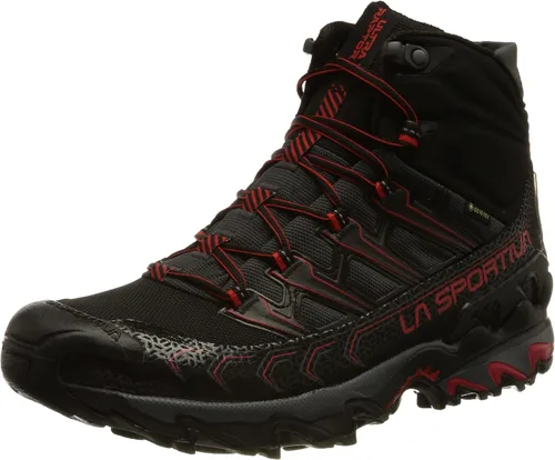 Vista 19 de LA SPORTIVA Zapatos de escalada Tarantula Hombre Zapato progresivo para mayor comodidad y versatilidad, materiales centrados en la tierra, cordones