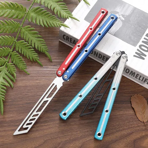 Vista 3 de KEEDAS Integrated Forging Bushing System, Aluminum Integral Channel Handle, Excellent Grip, Pretty Solid, Best Balance and Inertia, Great for