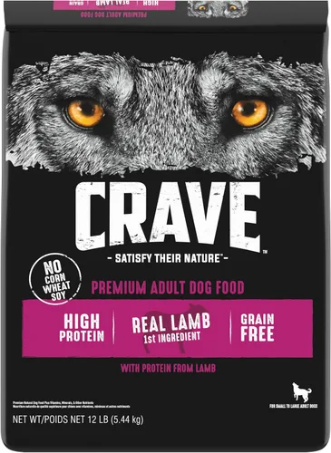 Vista 13 de Crave Comida con proteína para perros, libre de granos, adulto