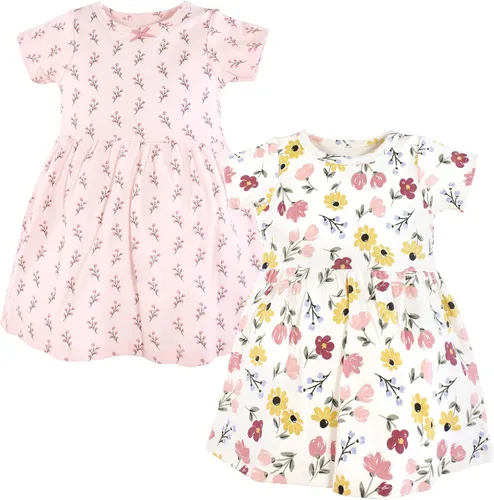 Vista 154 de Hudson Baby Vestidos de algodón para niña Bosque encantado