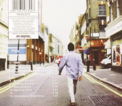 Vista 2 de What's The Story Morning Glory Remastered