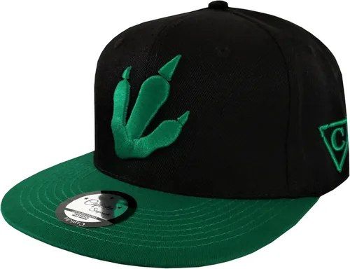 Vista 6 de Capiche - Gorra de visera plana de serie especial, talla única, unisex, hombre, más de 99 diseños