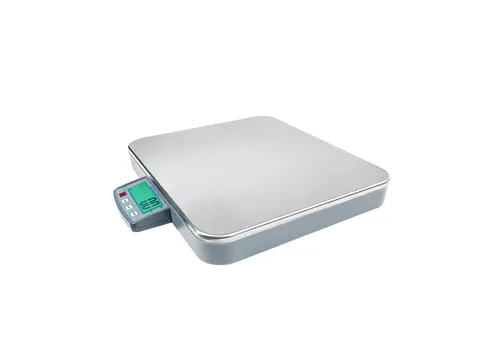 Vista 3 de Tree Báscula compacta CSS 400 de envío: 400 libras x 0.1 libras, diseño que ahorra espacio con sensores de alta precisión para un pesaje preciso