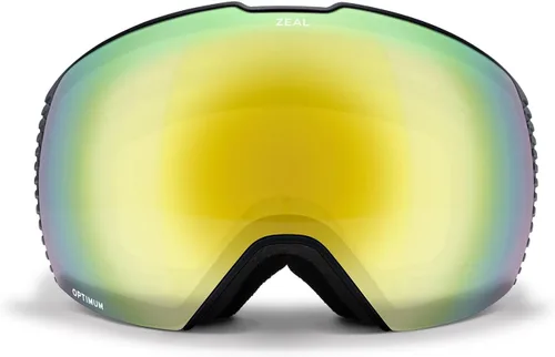 Vista 2 de Zeal Optics Cloudfall UF Snow Goggle w/Bonus Lens