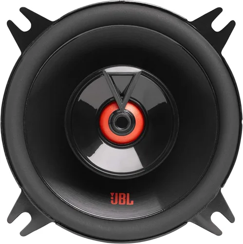 Vista 2 de JBL Club 422F - Sistema de altavoces de componentes bidireccionales de 4 pulgadas (sin parrilla), color negro
