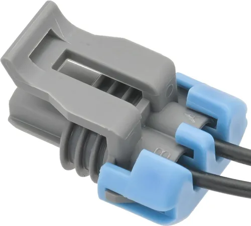 Vista 4 de Conector de arnés de interruptor de corte para compresor de A/C compatible con Daewoo Leganza 1999 2000 2001 2002 PC-880575