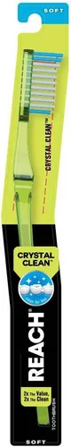 Vista 2 de Reach Cepillo de dientes suave para adultos Crystal Clean