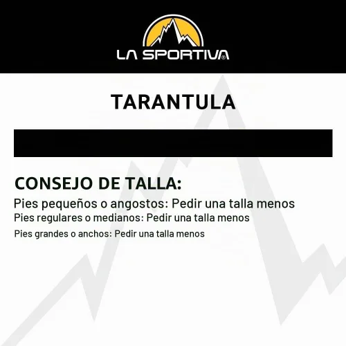 Vista 2 de La Sportiva - Zapatos para Escalada en Roca Tarantula, para Hombre