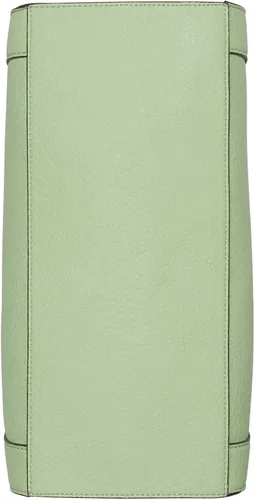 Vista 3 de Calvin Klein Reyna - Bolso de hombro con triple compartimento
