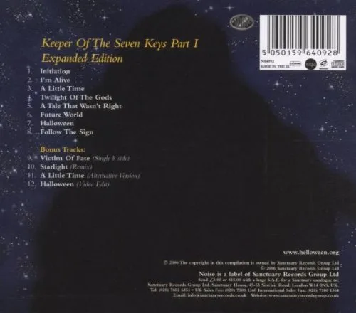 Vista 2 de Keeper of the Seven Keys PT 1