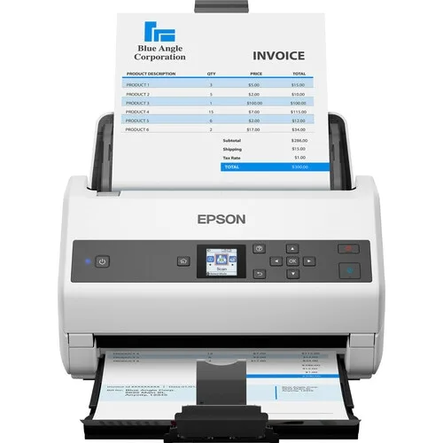 Vista 4 de DS-970 ESCANER DE DOCUMENTOS 85 PPM