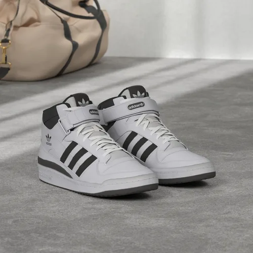 Vista 2 de adidas Originals Zapatos Forum Mid para hombre