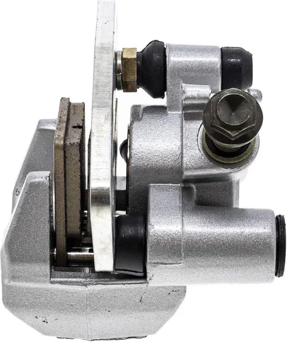 Vista 4 de NICHE Pastilla de pinza de freno para Yamaha Raptor Warrior Big Bear Bruin Grizzly 350 400 450 4WV-2580U-10-00 5LP-2580T-00-00