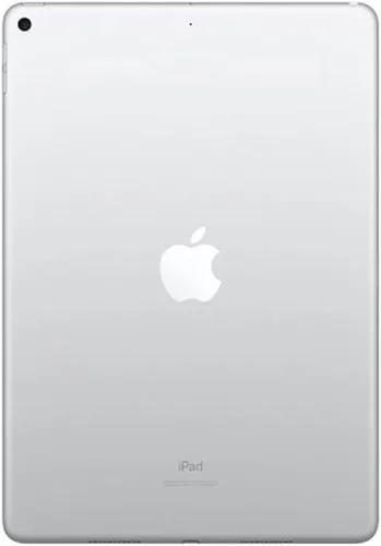 Vista 3 de Apple iPad Air 2 de 16 GB, pantalla Retina de 9.7 pulgadas, Wi-Fi/Celular LTE, tableta plateada (renovada)