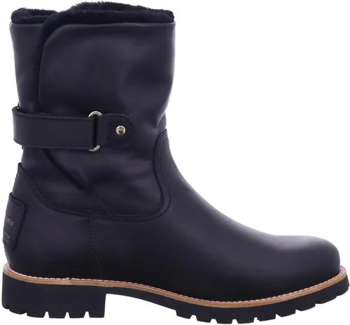 Vista 8 de Panama Jack - Botas de motorista para mujer