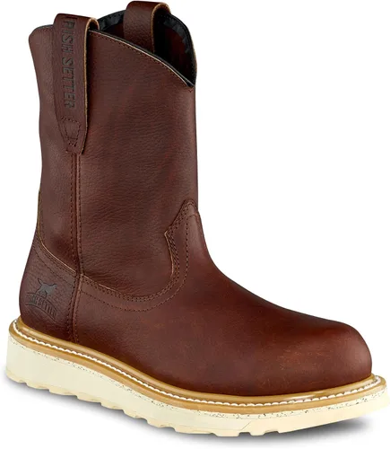 Vista 3 de Irish Setter, Ashby, para hombre, 11, puntera de seguridad de aluminio, bota de trabajo