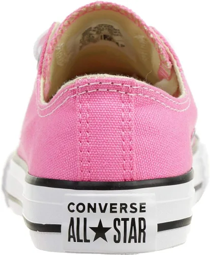 Vista 4 de Converse Kids Chuck Taylor All Star Core Ox Unisex (Little Kid) Rosa Sneaker 3 Little Kid M