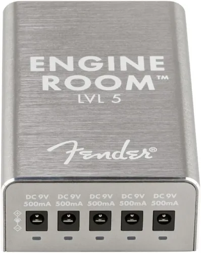 Vista 2 de Fender Engine Room LVL5 Fuente de Alimentación