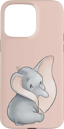 Vista 30 de Funda para iPhone 12 Mini Disney Dumbo Simple Retrato