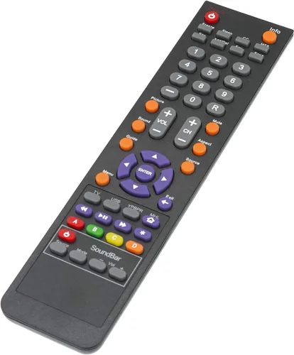 Vista 3 de Nuevo control remoto 142022370010C apto para Sceptre LED TV X322BV-MQC X322BV-MQR X322PV-HDR X322UV-HDR X322WV-HDR X322XV-HDR X328BV-HDR E325PV-HDR