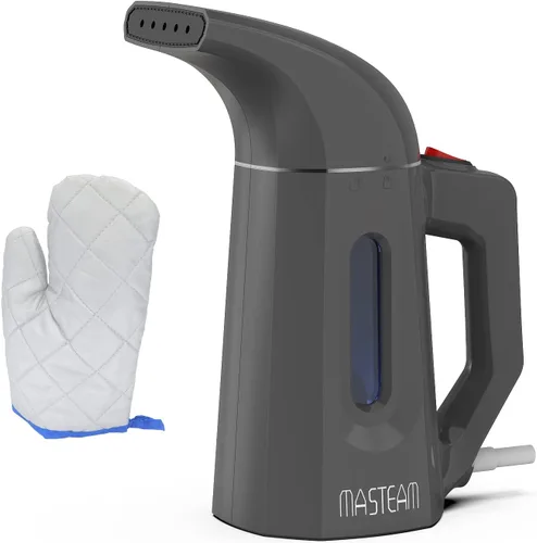 Vista 8 de Vaporizador para Ropa Vaporizador, Vaporizador de Camiseta de Mano, Vaporizador de Sombrero para el Hogar y Viajes con Protección de Seguridad