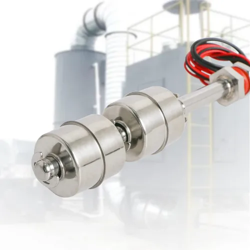 Vista 34 de Aopin Interruptor de sensor de nivel de agua de acero inoxidable, sensor de nivel de líquido, controlador de flotador de bola de plástico para bomba