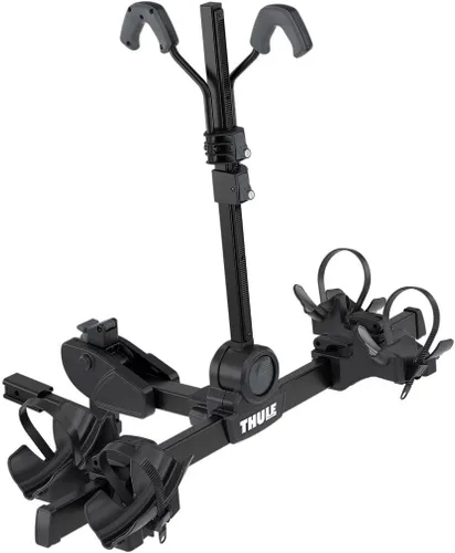 Vista 2 de Thule DoubleTrack Pro XT 2 Portabicicletas de Enganche portabicicletas automotrices