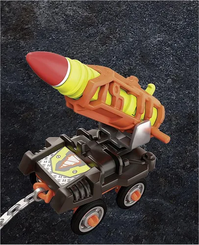 Vista 5 de Playmobil Misil Dino Mine