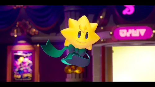 Vista 7 de Princess Peach Showtime! - US Version