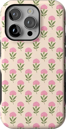 Vista 79 de Casely Funda para iPhone 14 Pro Viva La Vida Frida Kahlo Collage Floral Compatible con MagSafe Diseño protector audaz