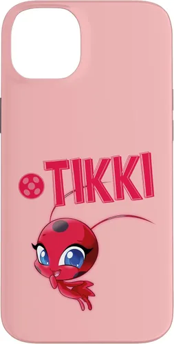 Vista 15 de Miraculous Ladybug Kwamis Collection Tikki Power - Carcasa para iPhone 17